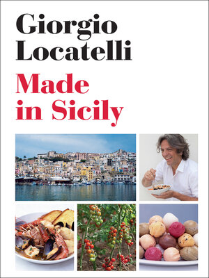 cover image of Made in Sicily